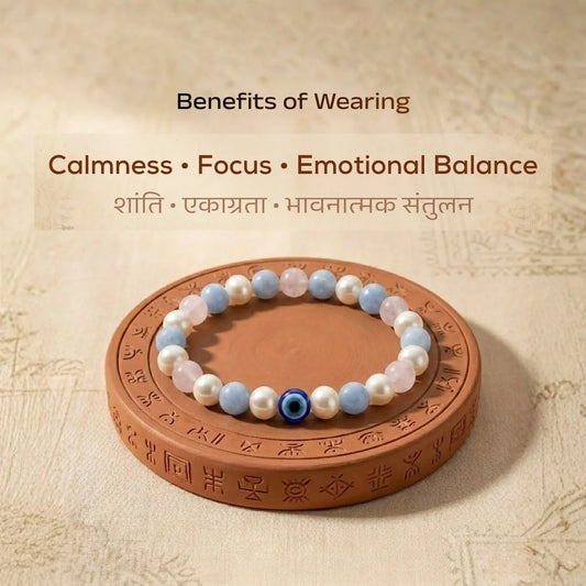 Natural Pure Harmony Bracelet