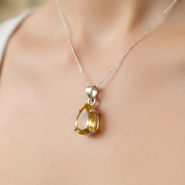 Natural Stones Pendants