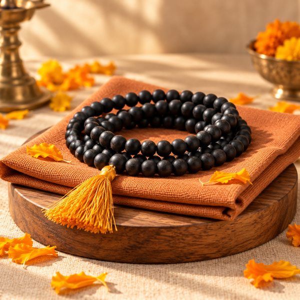 Natural Karungali Ebony Wood Products Collection, 100% authentic and original. 