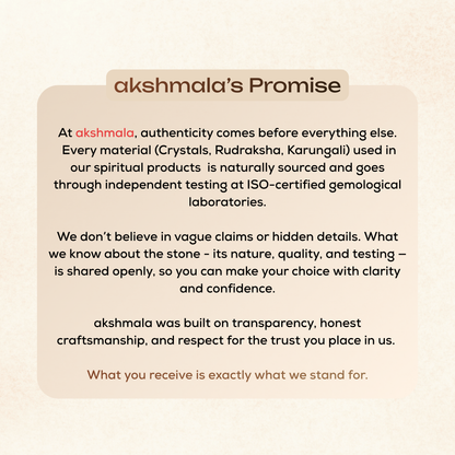 Natural Peaceful Aura Bracelet