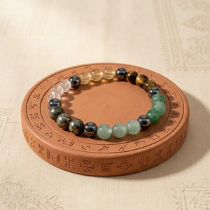 Natural Dhan Yog Bracelet