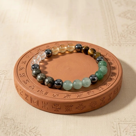 Natural Dhan Yog Bracelet