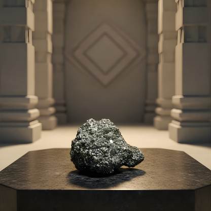 Natural Raw Pyrite Stone (300g-400g)