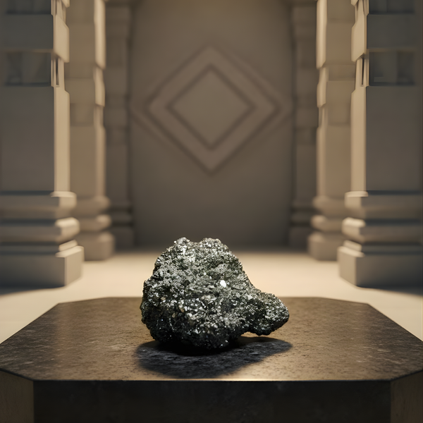 Natural Raw Pyrite Stone (300g-400g)