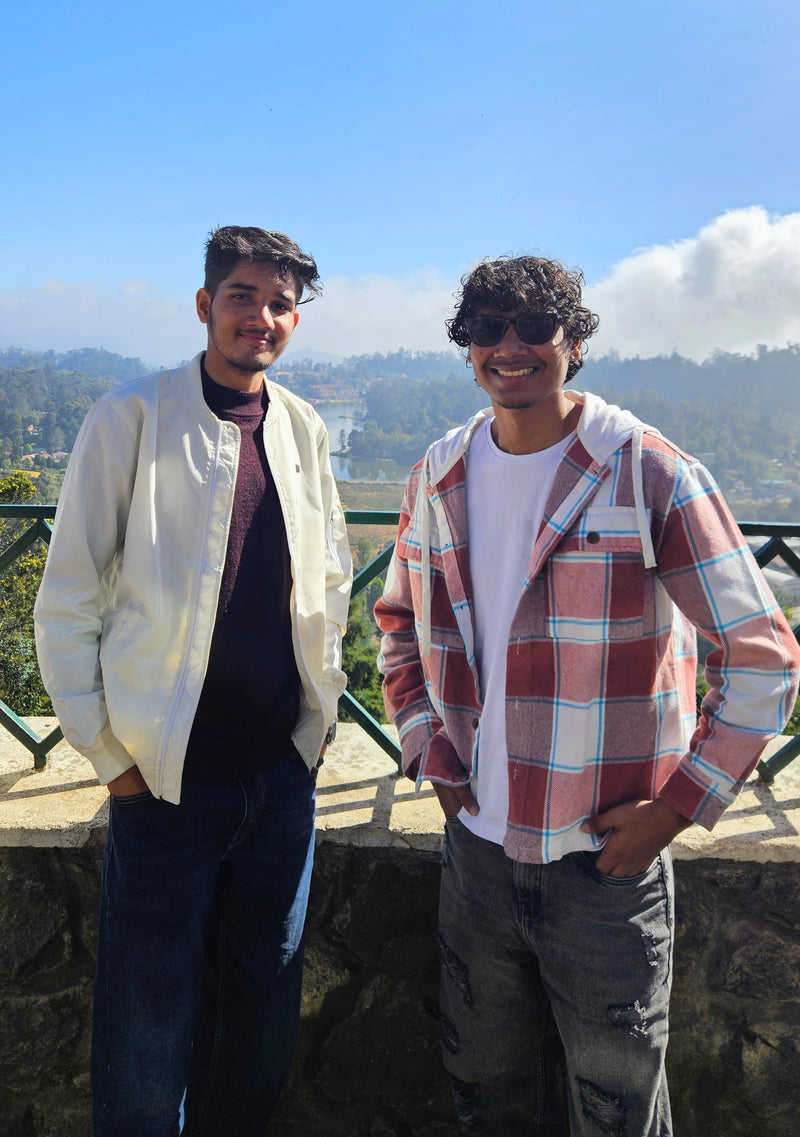 Pulkit Vyas & Mayank Ranjan