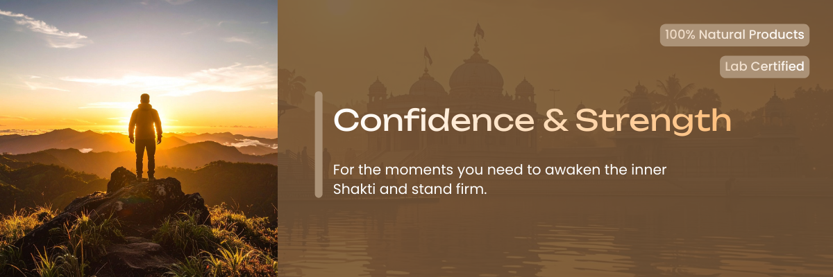 Confidence & Strength