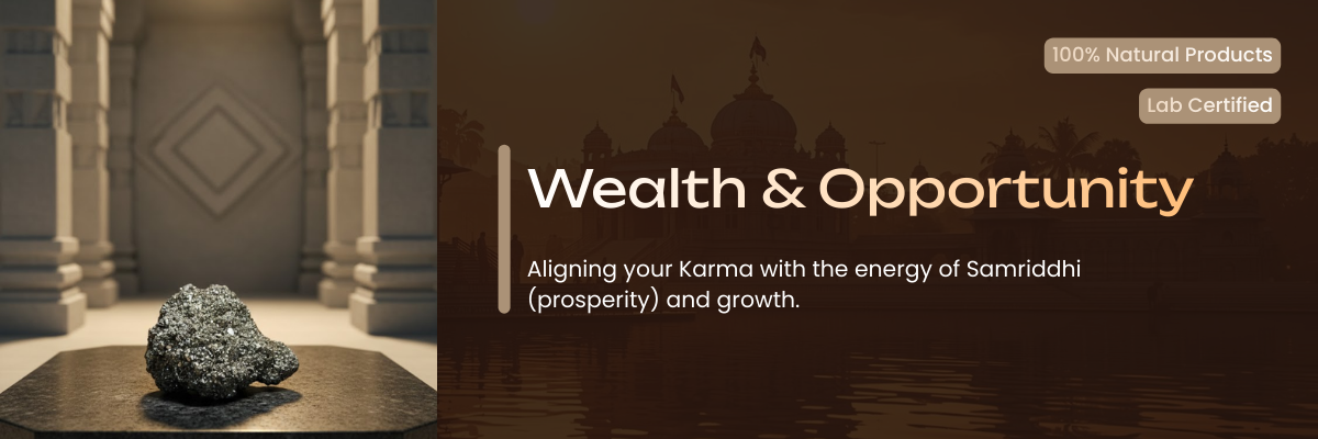 Wealth & Opportunity