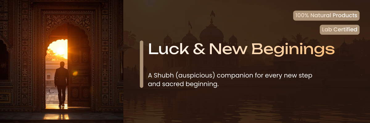 Luck & New Beginnings