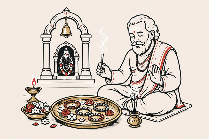 Temple Energised