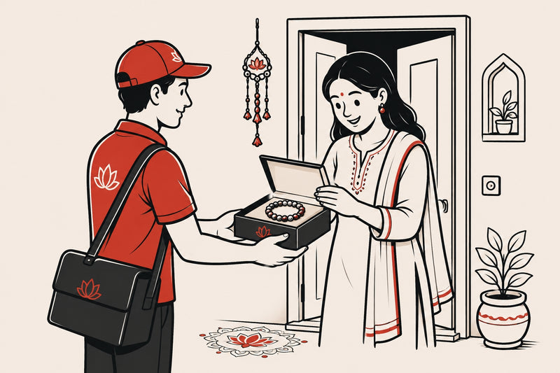 Delivered To You