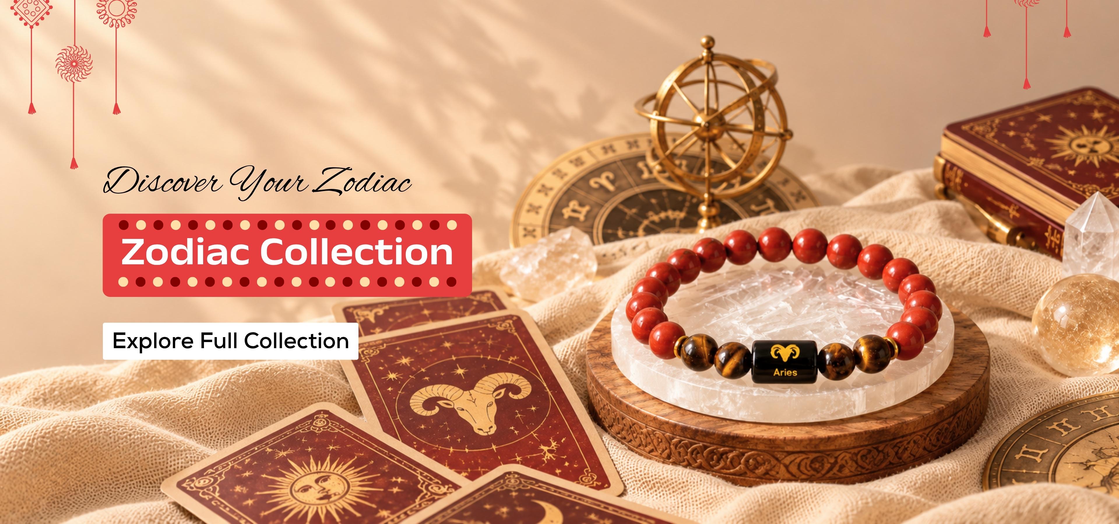 Zodiac/Rashi Collection
