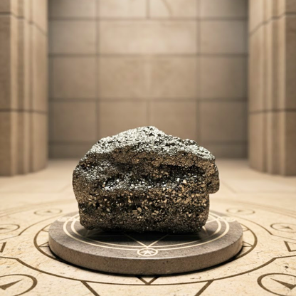 Natural Raw Pyrite Stone (900g-1,100g)