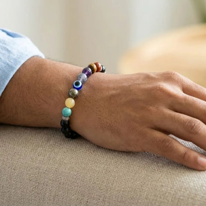 Natural 9 Planets Gloss Bracelet
