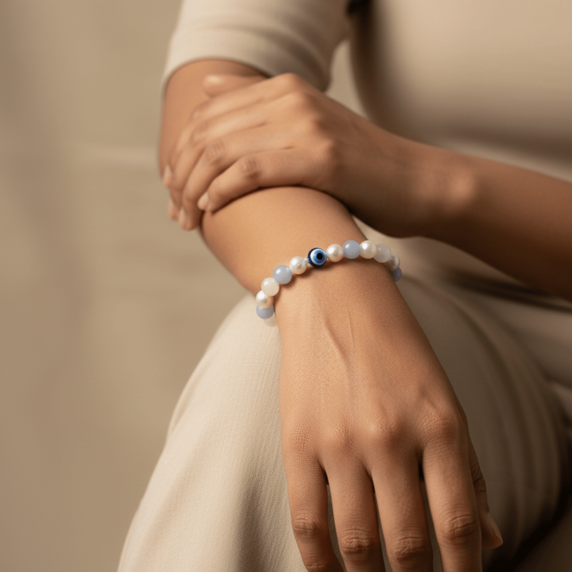 Natural Pure Harmony Bracelet - Akshmala.in