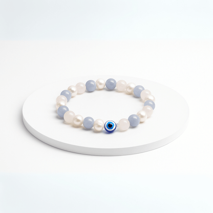 Natural Pure Harmony Bracelet - Akshmala.in