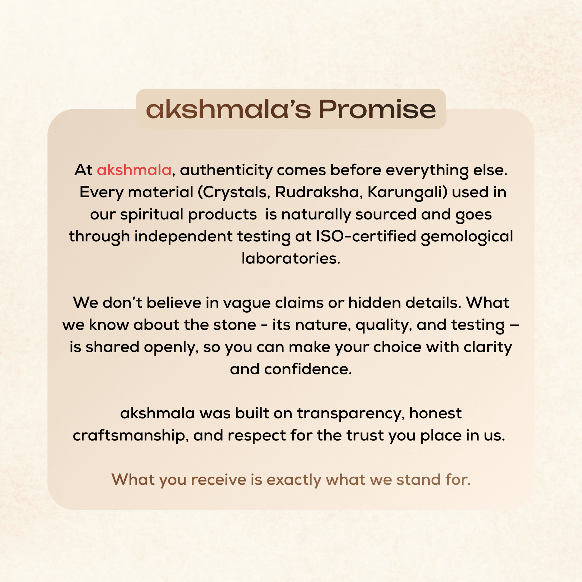 Natural Rudraksha Karungali Malai + Rudraksha Pyrite Bracelet Combo - Akshmala.in